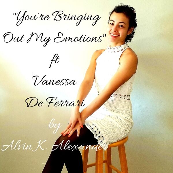 Cover art for You're Bringing out My Emotions